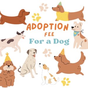Adoption Fee for a Dog